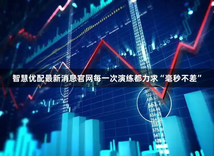 智慧优配最新消息官网每一次演练都力求“毫秒不差”